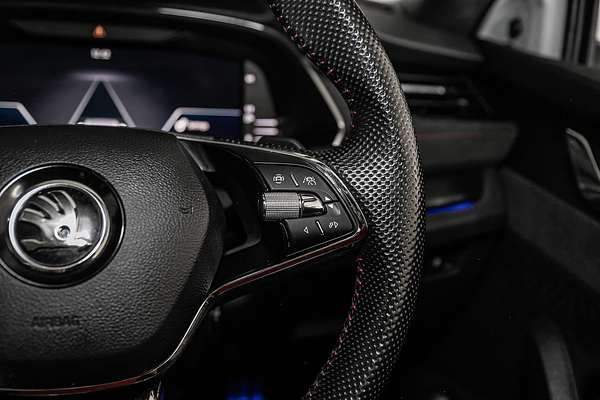 2021 SKODA Octavia RS NX