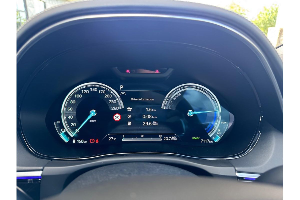 2023 Genesis GV70 Performance JK.V1