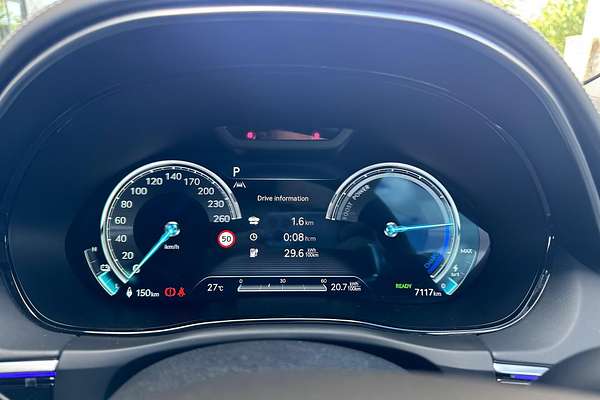 2023 Genesis GV70 Performance JK.V1