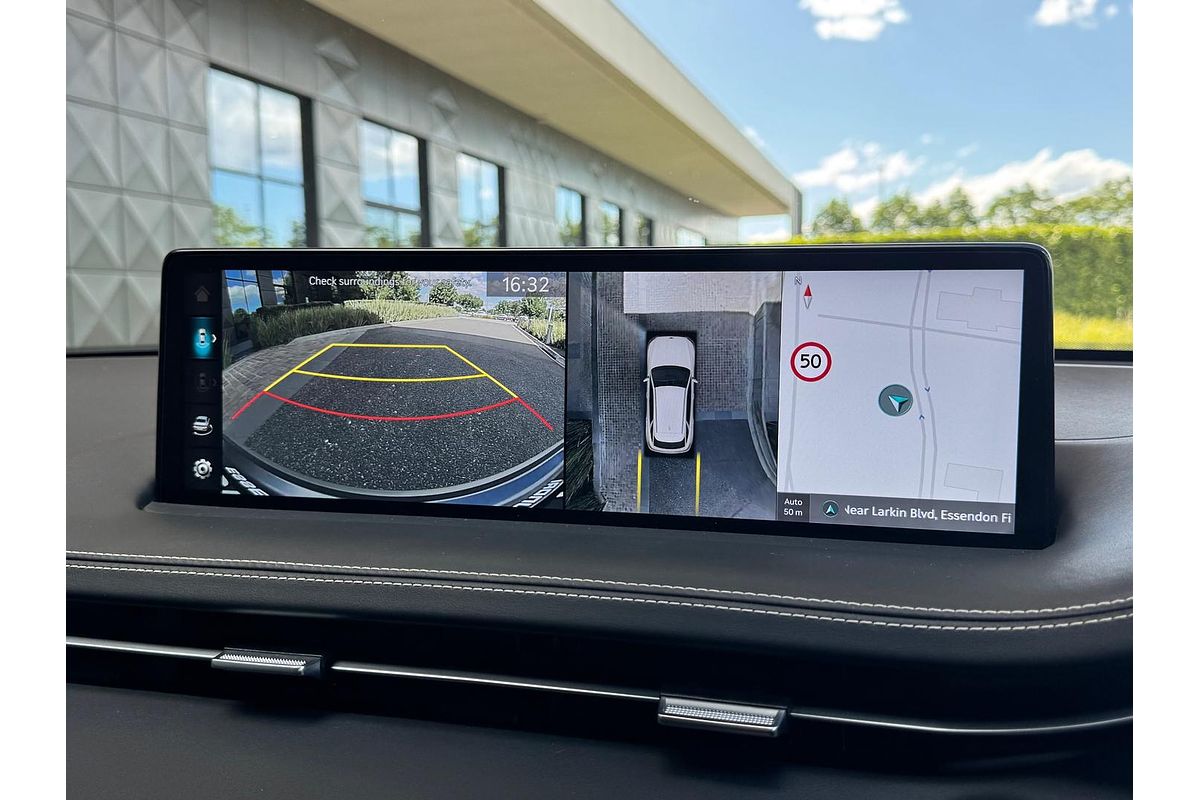 2023 Genesis GV70 Performance JK.V1