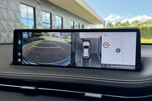 2023 Genesis GV70 Performance JK.V1