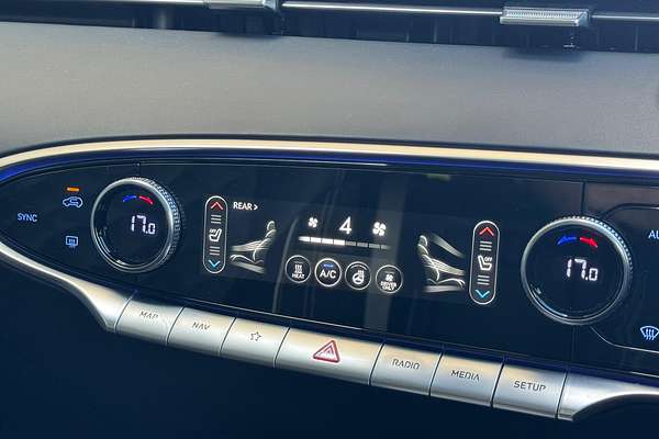 2023 Genesis GV70 Performance JK.V1