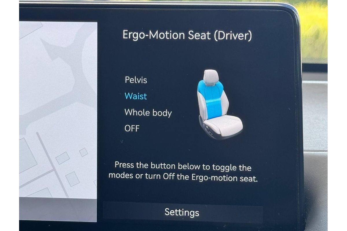 2023 Genesis GV70 Performance JK.V1