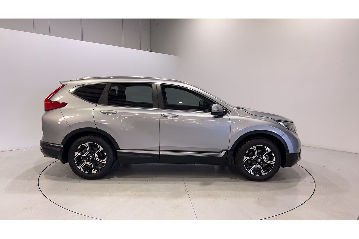 2018 Honda CR-V VTi-S RW