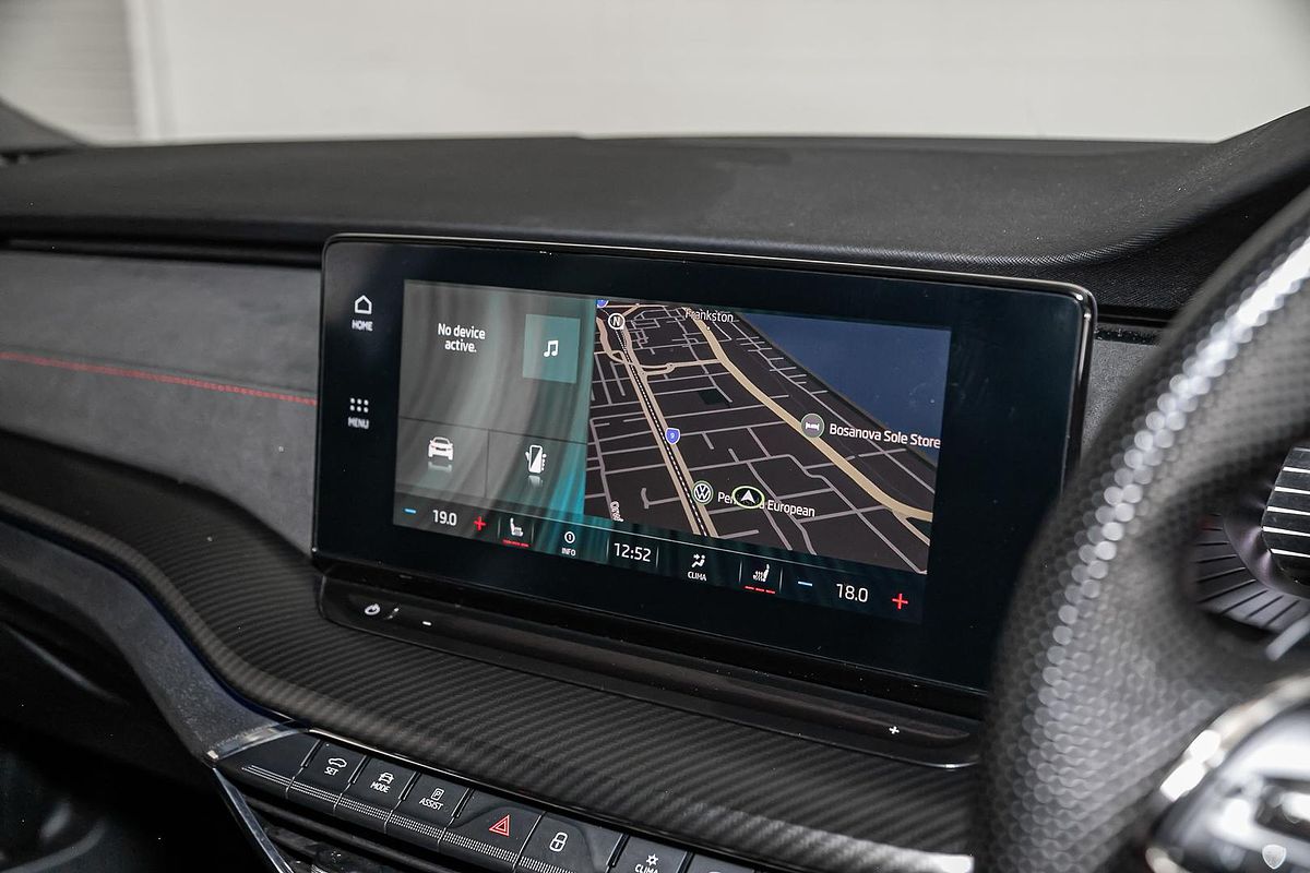 2021 SKODA Octavia RS NX