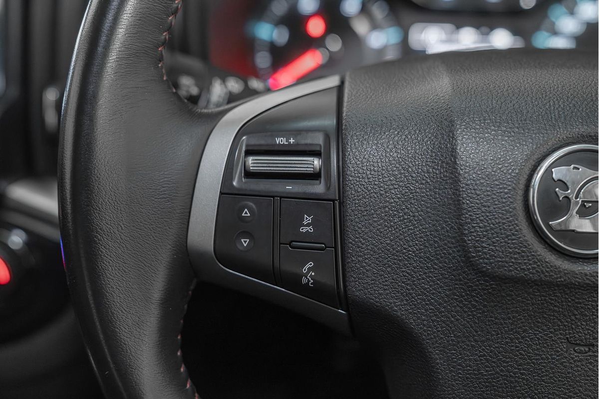 2018 Holden Colorado SportsCat RG 4X4