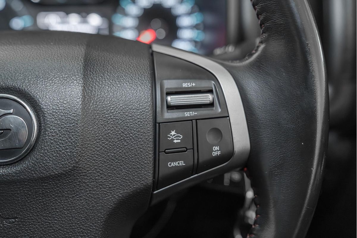 2018 Holden Colorado SportsCat RG 4X4