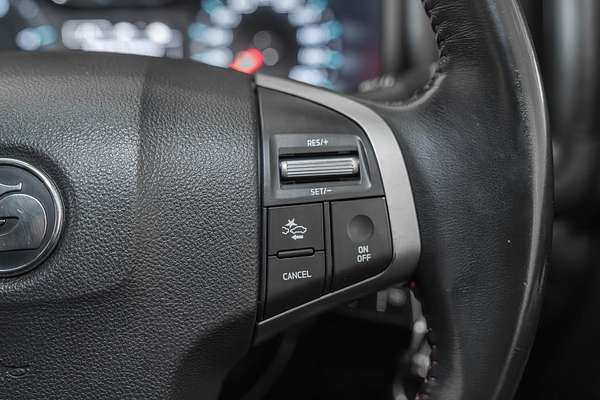 2018 Holden Colorado SportsCat RG 4X4