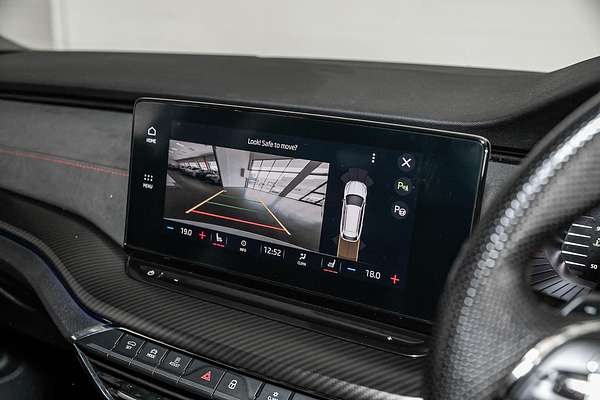 2021 SKODA Octavia RS NX