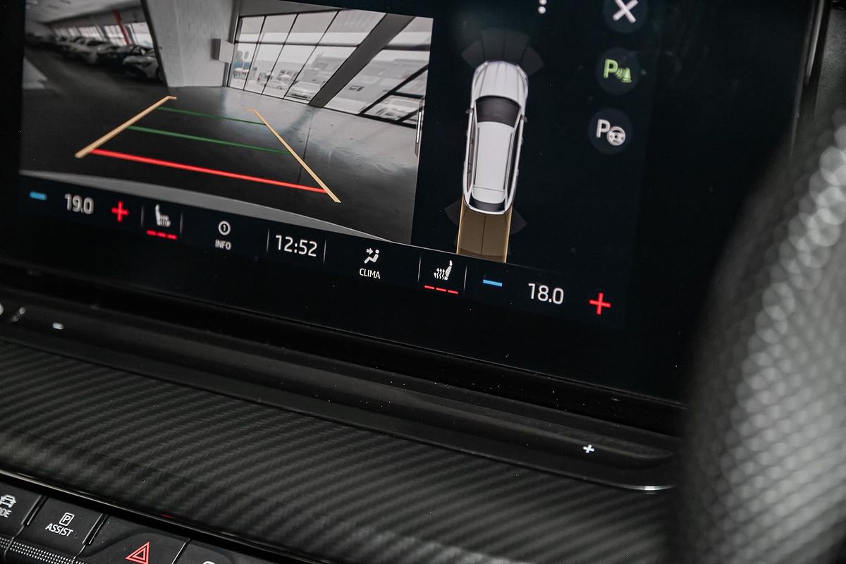 2021 SKODA Octavia RS NX