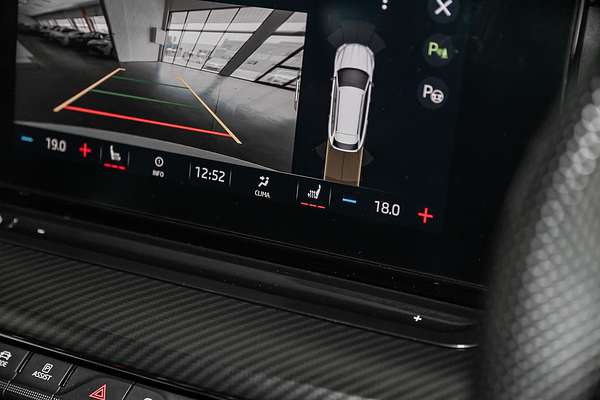 2021 SKODA Octavia RS NX