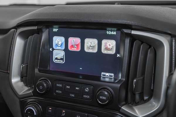 2018 Holden Colorado SportsCat RG 4X4