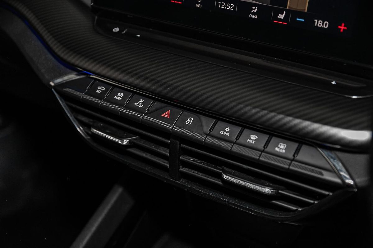 2021 SKODA Octavia RS NX