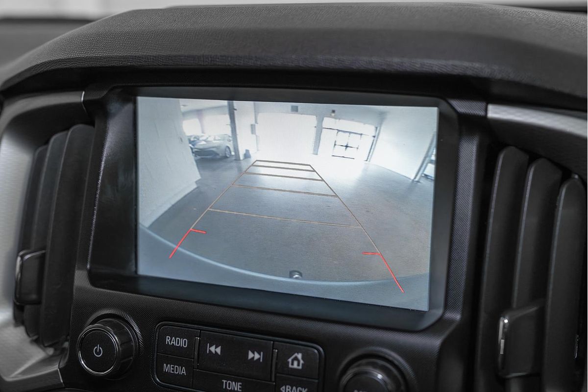 2018 Holden Colorado SportsCat RG 4X4