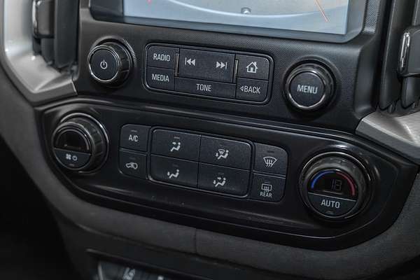 2018 Holden Colorado SportsCat RG 4X4