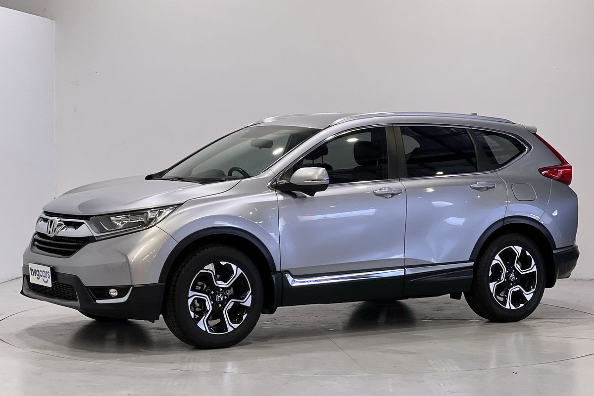2018 Honda CR-V VTi-S RW