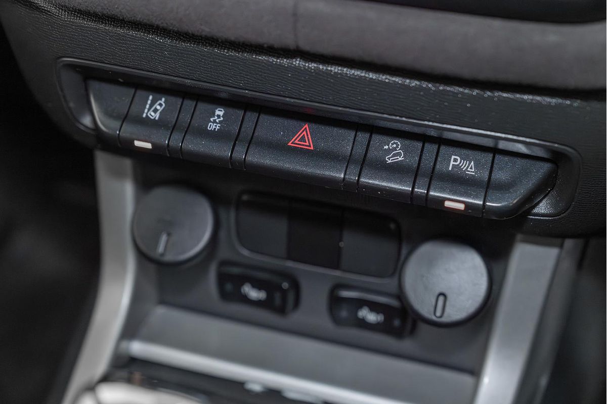 2018 Holden Colorado SportsCat RG 4X4