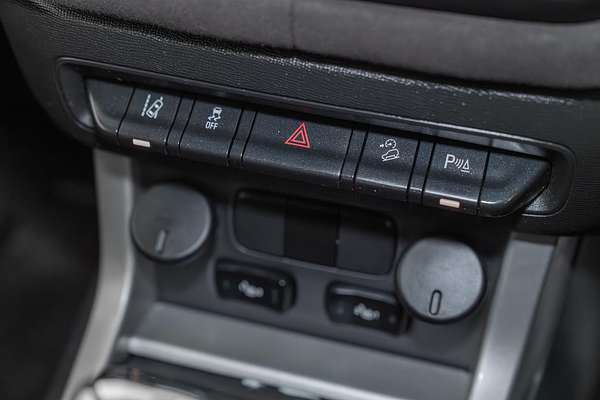 2018 Holden Colorado SportsCat RG 4X4