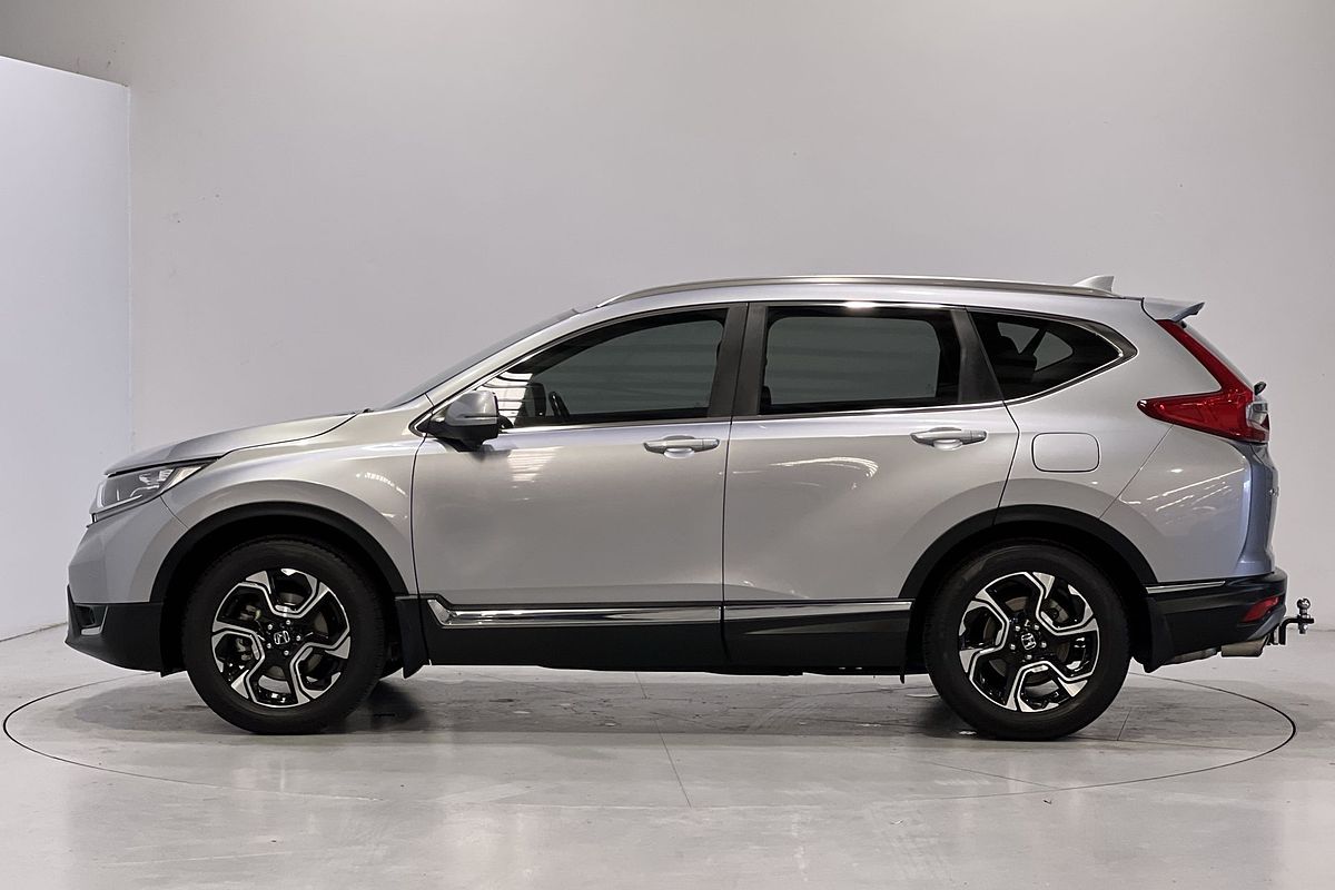 2018 Honda CR-V VTi-S RW