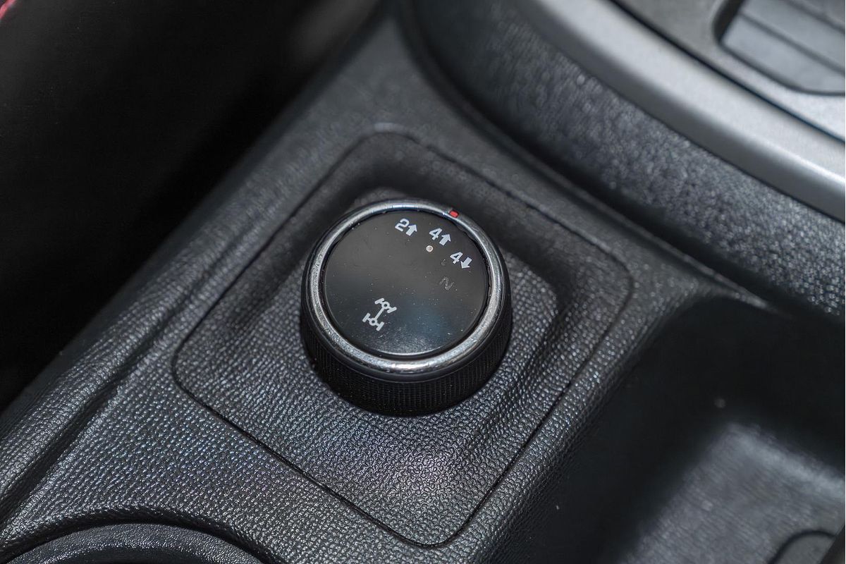 2018 Holden Colorado SportsCat RG 4X4