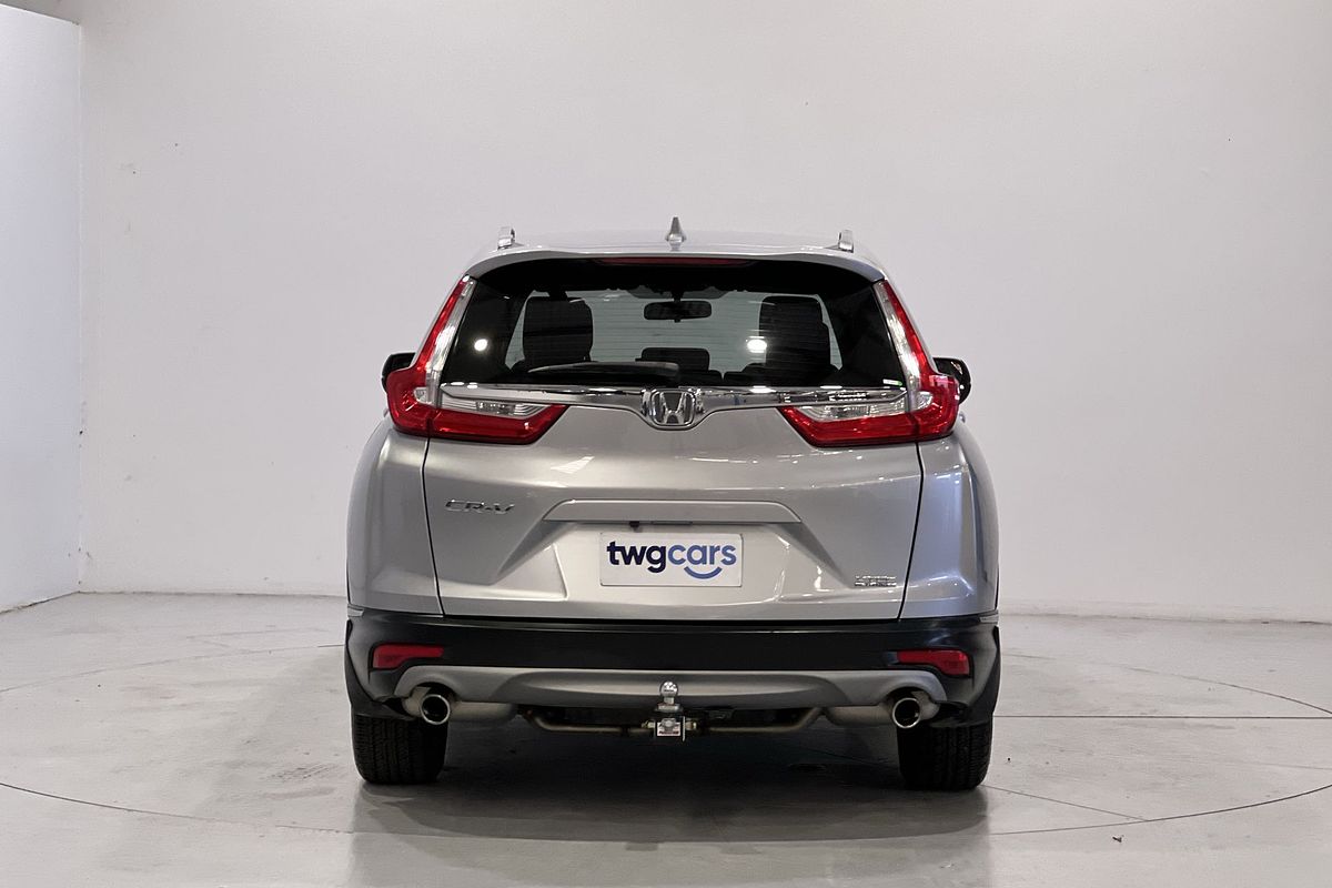 2018 Honda CR-V VTi-S RW