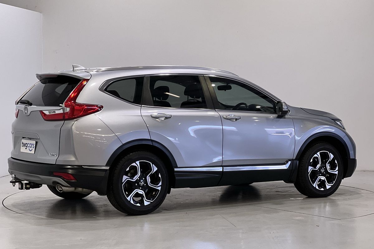2018 Honda CR-V VTi-S RW