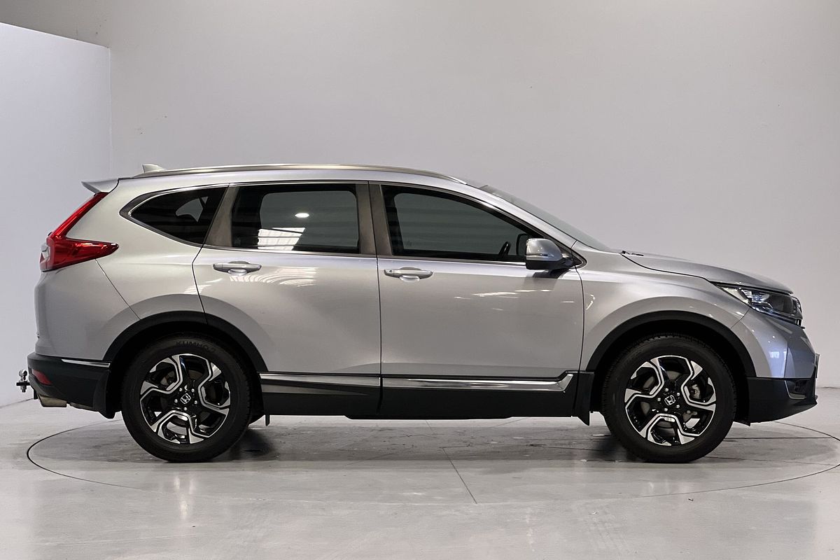 2018 Honda CR-V VTi-S RW