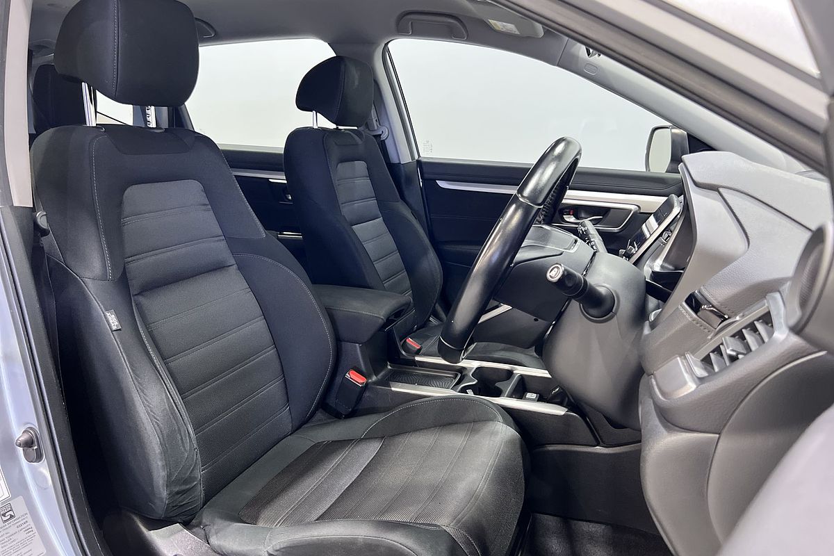 2018 Honda CR-V VTi-S RW