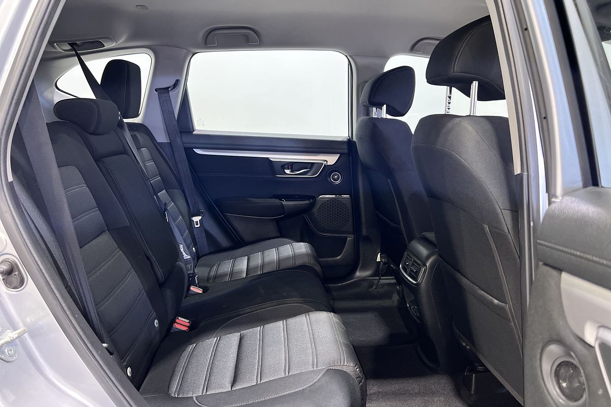 2018 Honda CR-V VTi-S RW