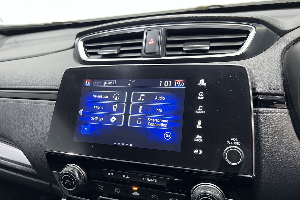 2018 Honda CR-V VTi-S RW