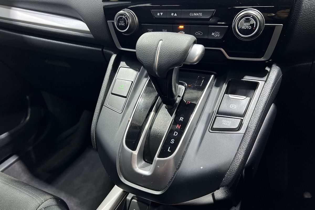 2018 Honda CR-V VTi-S RW