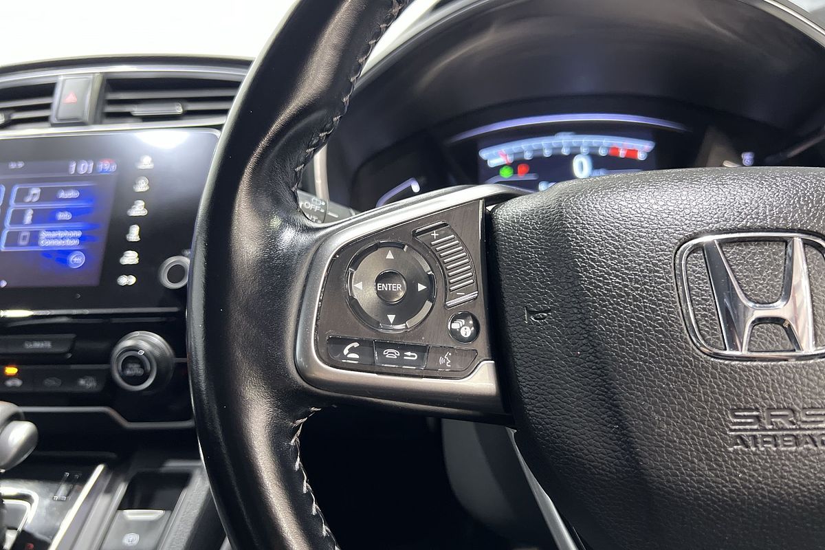 2018 Honda CR-V VTi-S RW