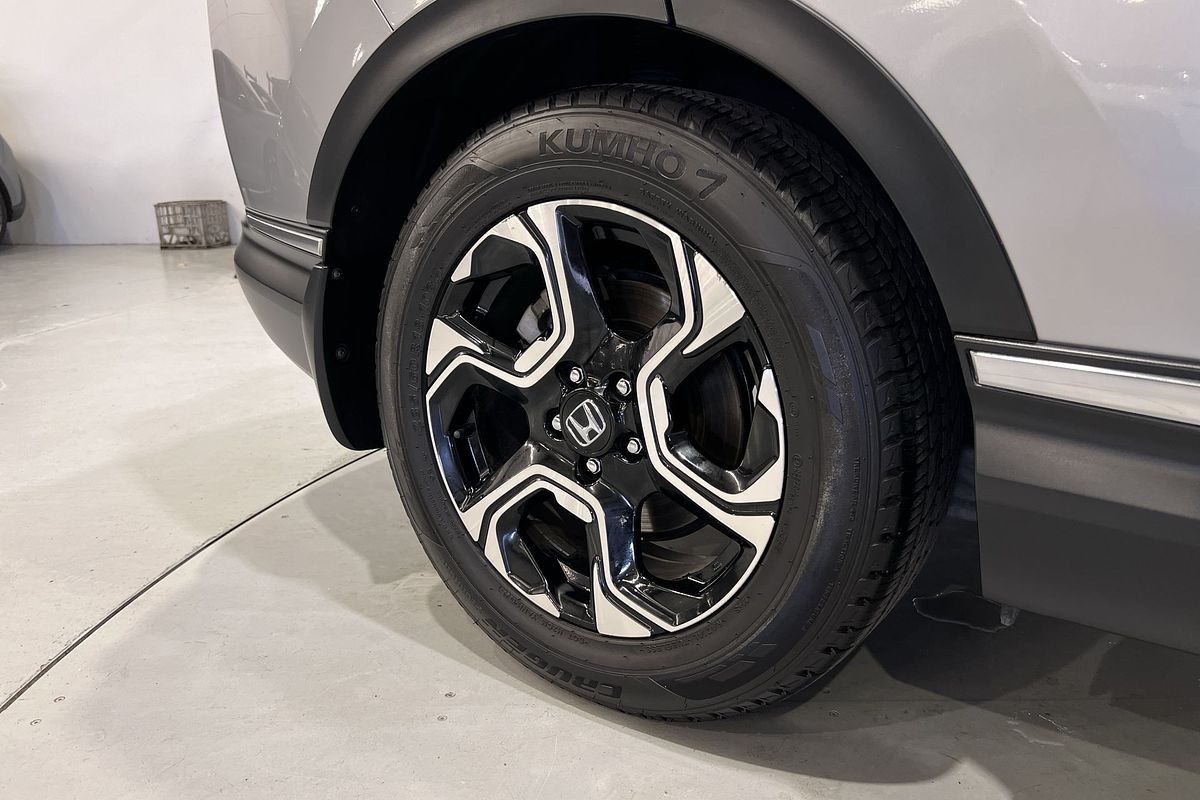 2018 Honda CR-V VTi-S RW