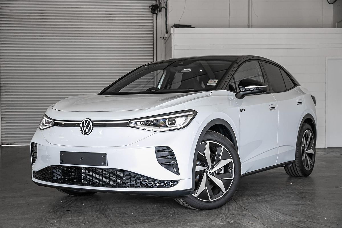 2025 Volkswagen ID.5 GTX E2