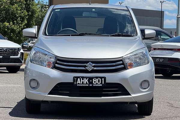 2015 Suzuki Celerio LF