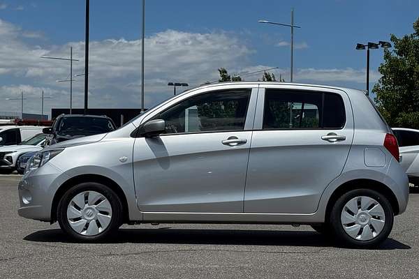 2015 Suzuki Celerio LF