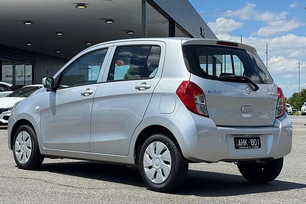 2015 Suzuki Celerio LF