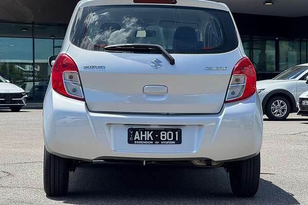 2015 Suzuki Celerio LF