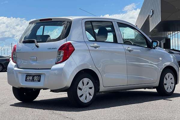 2015 Suzuki Celerio LF