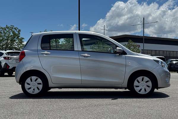 2015 Suzuki Celerio LF