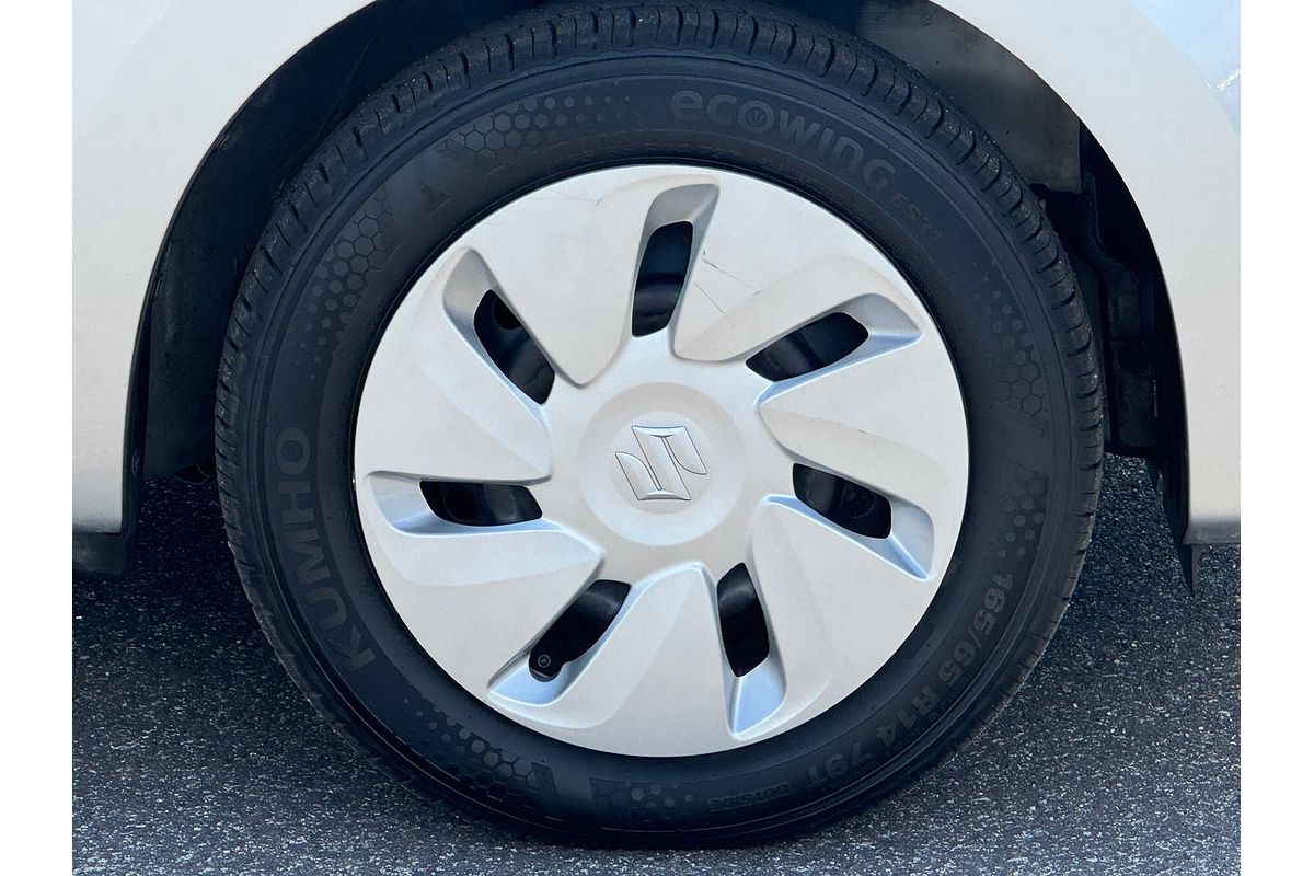 2015 Suzuki Celerio LF