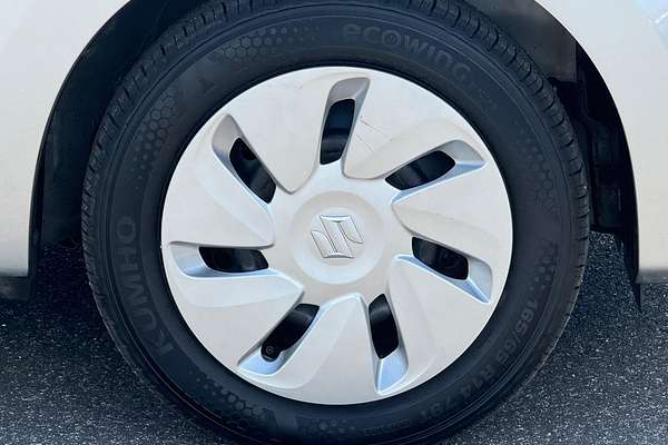 2015 Suzuki Celerio LF