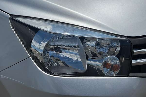 2015 Suzuki Celerio LF