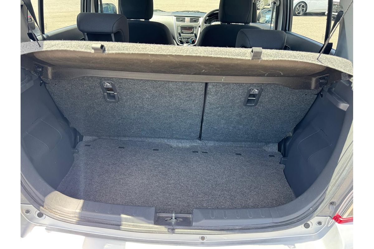 2015 Suzuki Celerio LF