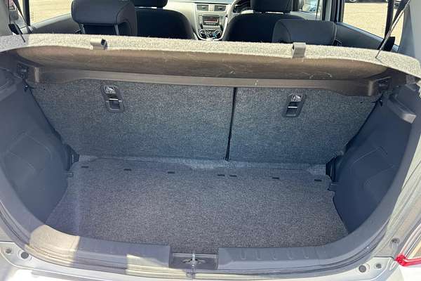 2015 Suzuki Celerio LF