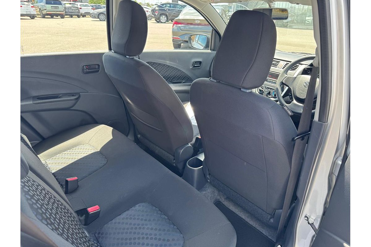 2015 Suzuki Celerio LF