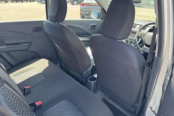 2015 Suzuki Celerio LF