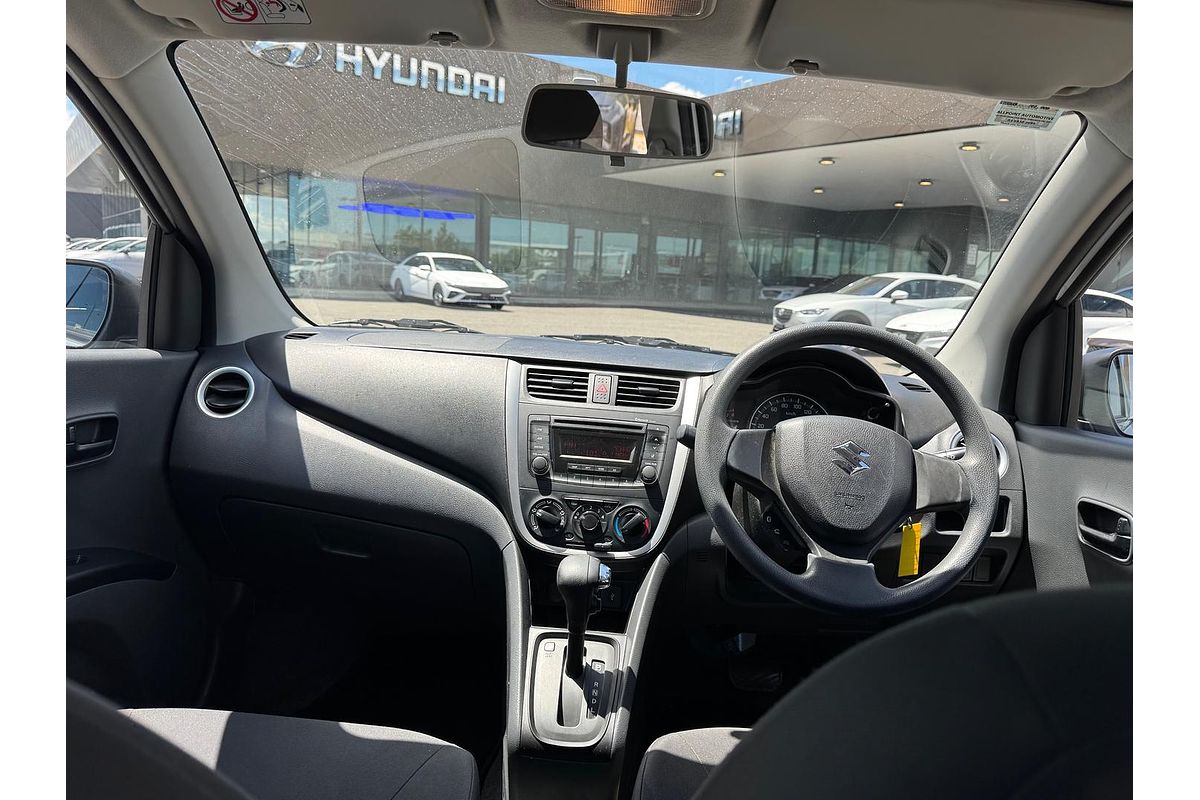 2015 Suzuki Celerio LF