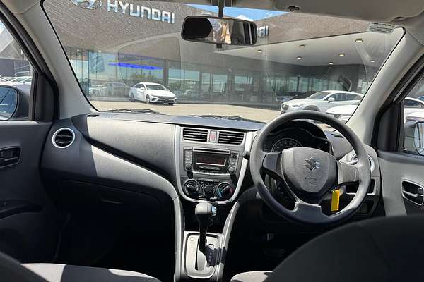 2015 Suzuki Celerio LF