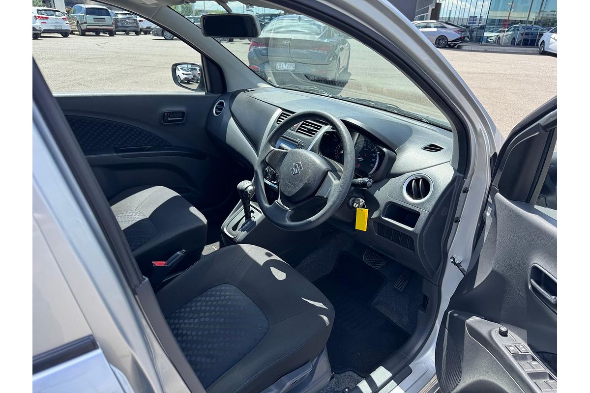 2015 Suzuki Celerio LF